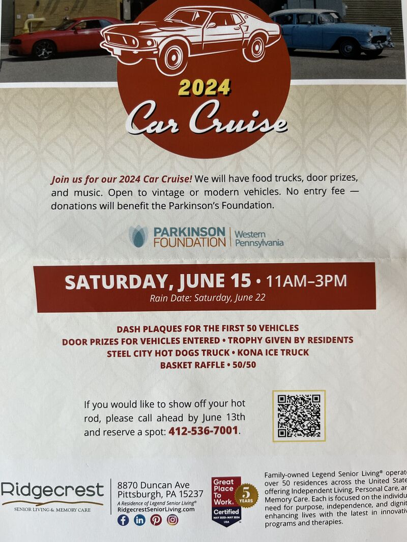 2024 Car Cruise
